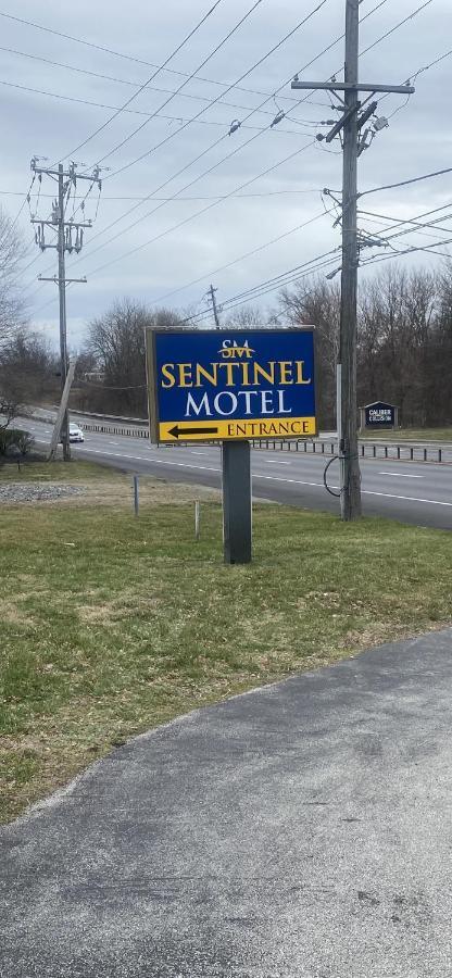 Sentinel Motel West Chester Kültér fotó