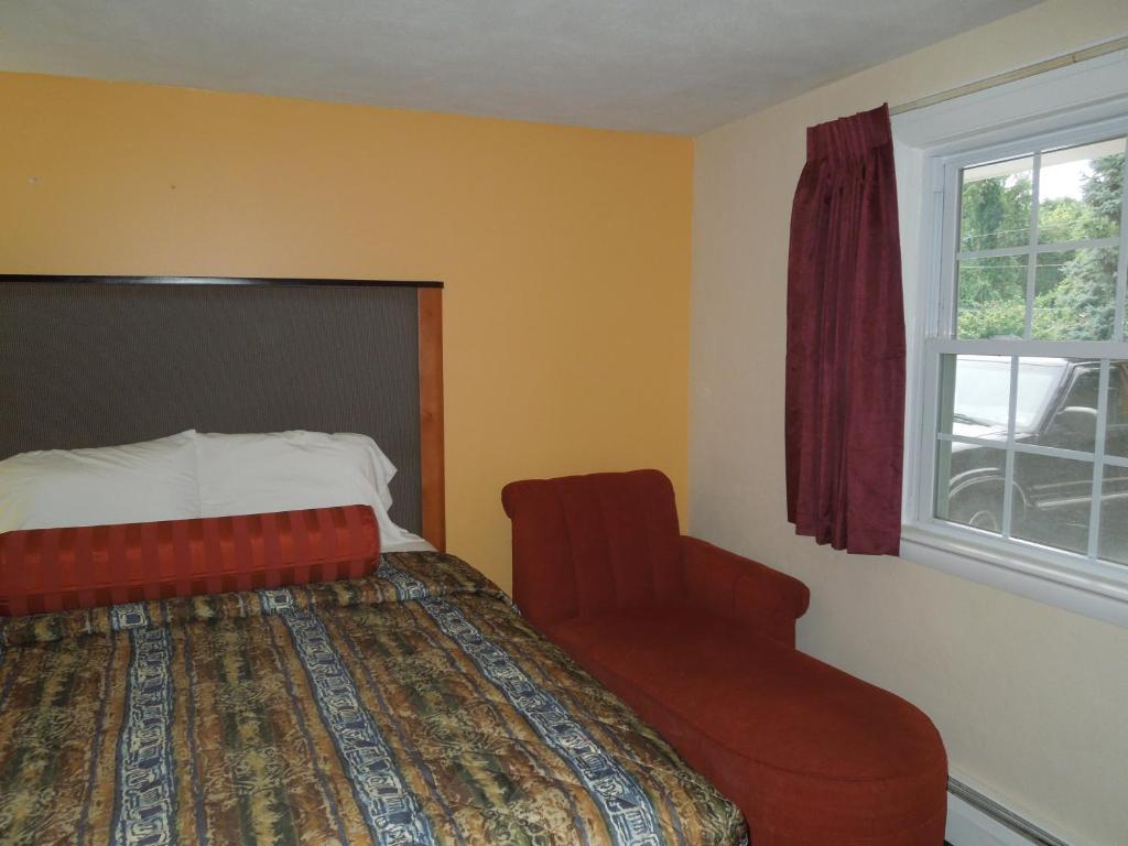 Sentinel Motel West Chester Kültér fotó