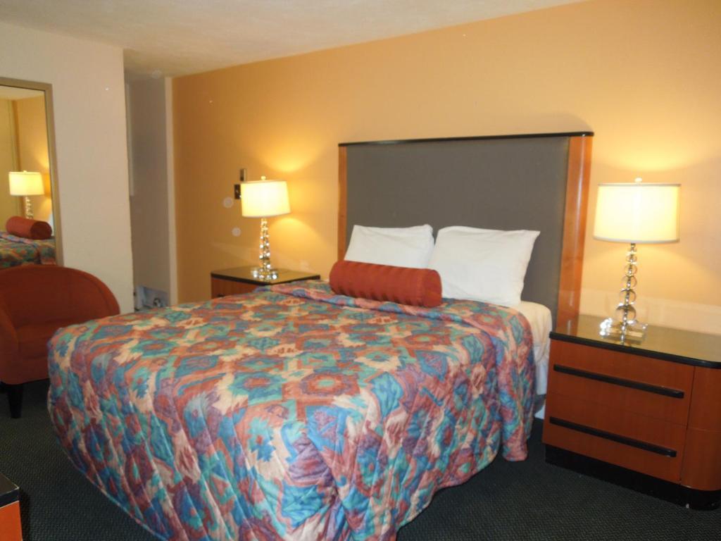 Sentinel Motel West Chester Szoba fotó