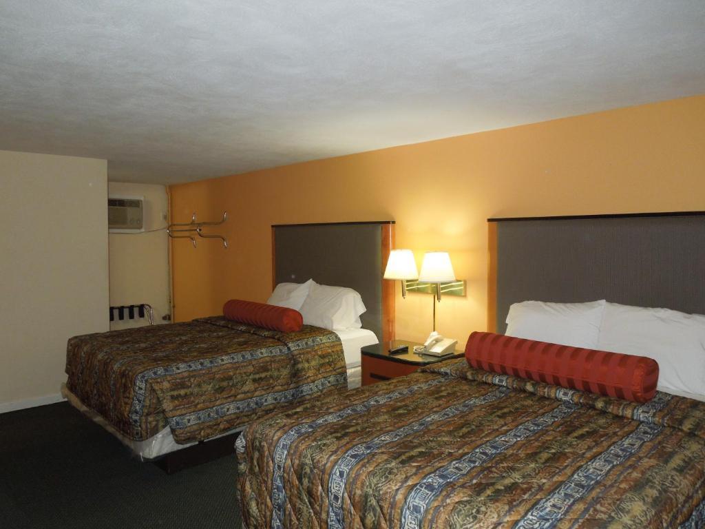 Sentinel Motel West Chester Szoba fotó
