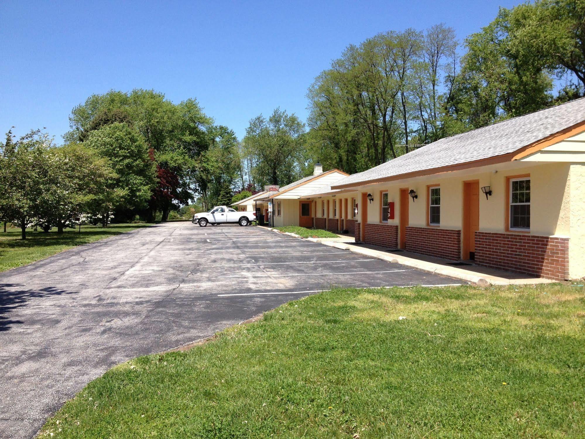 Sentinel Motel West Chester Kültér fotó