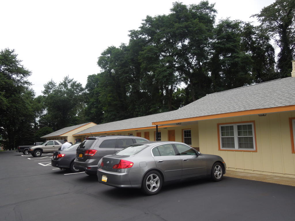 Sentinel Motel West Chester Kültér fotó