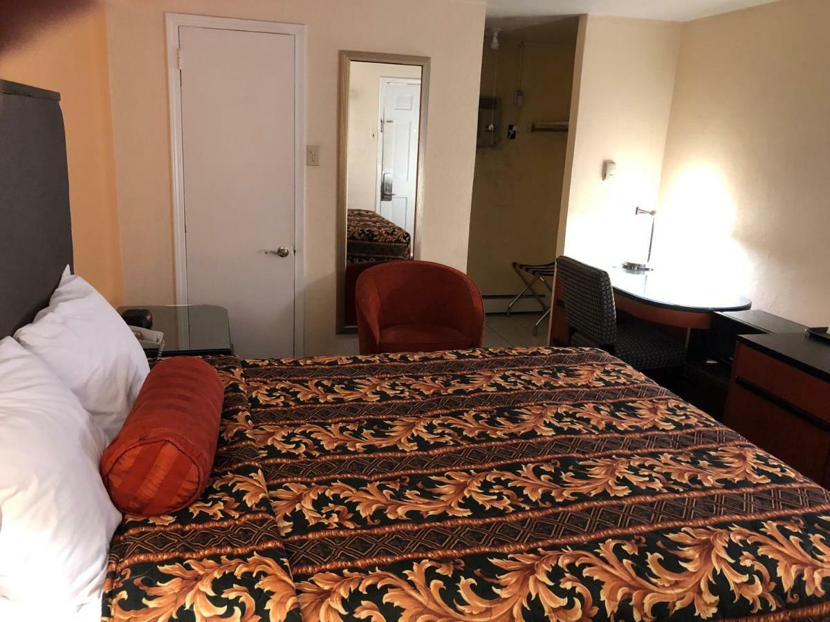 Sentinel Motel West Chester Kültér fotó